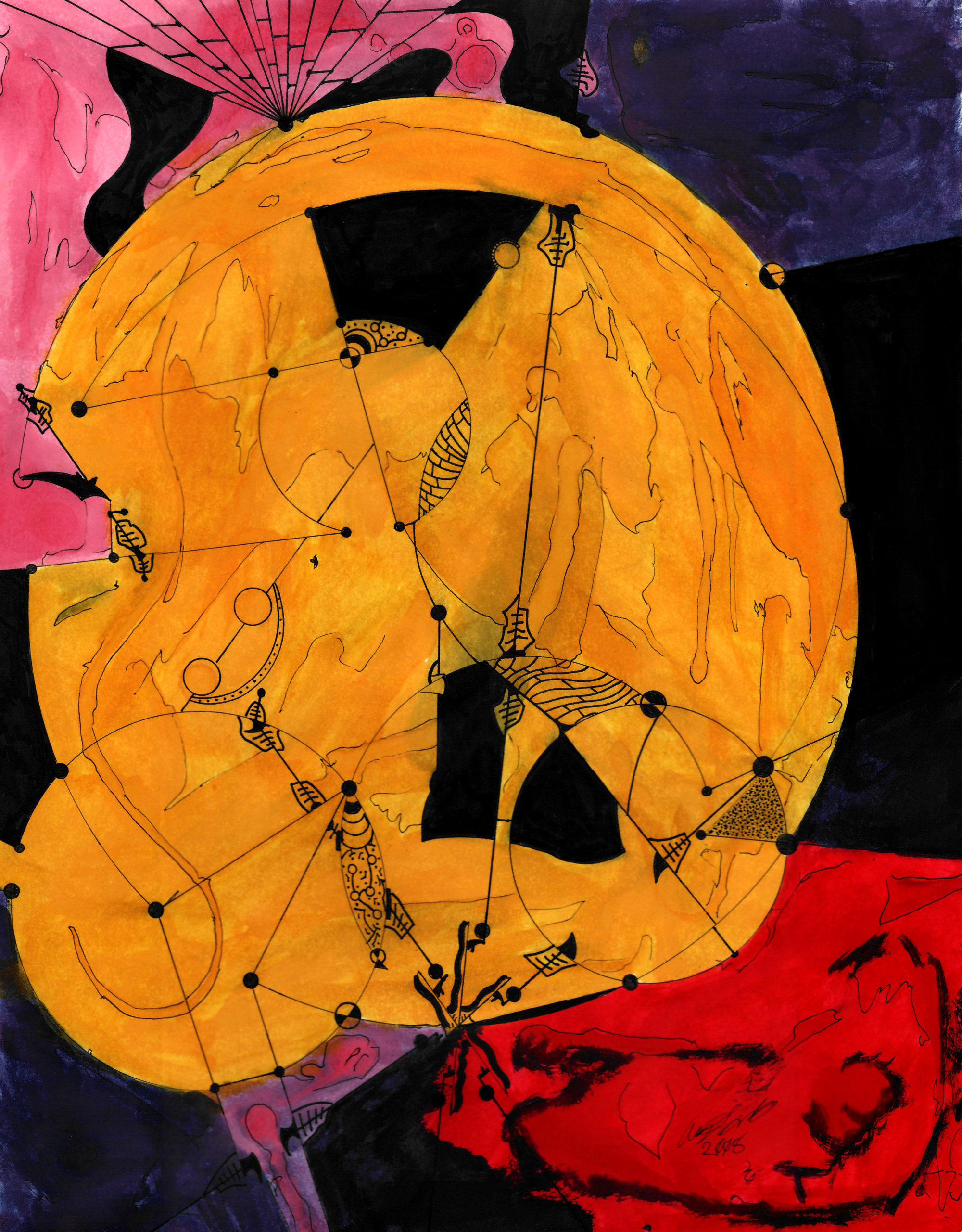 Art – one new, and three older ones.